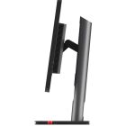Asztali monitor, Lenovo monitor ThinkVision P27h-30; 27" QHD 2560x1440 IPS, 16:9, 1000:1, 350cd/m2, 4ms, VESA, HDMI, DP, USB Type-C