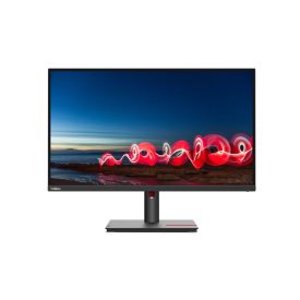   Asztali monitor, Lenovo 27" ThinkVision T27i-30 monitor - IPS WLED