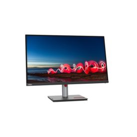   Asztali monitor, Lenovo 27" ThinkVision T27i-30 monitor - IPS WLED