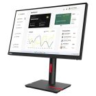 Asztali monitor, Lenovo 23 IPS T23I-30 - 63B2MAT6EU - Raven Black