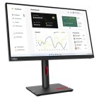Asztali monitor, Lenovo 23 IPS T23I-30 - 63B2MAT6EU - Raven Black
