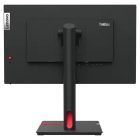 Asztali monitor, Lenovo 23 IPS T23I-30 - 63B2MAT6EU - Raven Black