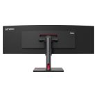 Asztali monitor, Lenovo 49 P49w-30 monitor - Raven Black