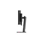 Asztali monitor, Lenovo 49 P49w-30 monitor - Raven Black
