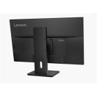 Asztali monitor, Lenovo E24-30 monitor 23,8 IPS - Raven Black