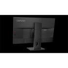 Asztali monitor, Lenovo monitor ThinkVision E24-30; 23,8" FHD 1920x1080 IPS, 16:9, 1300:1, 250cd/m2, 4ms, HDMI, DP, VGA