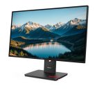 Asztali monitor, Lenovo 27 T27Q-40 monitor - 64A6GAT6EU - Eclipse Black