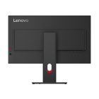 Asztali monitor, Lenovo 27 T27Q-40 monitor - 64A6GAT6EU - Eclipse Black