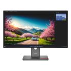 Asztali monitor, Lenovo 31,5&quot ThinkVision P32UD-40 monitor - 64A8XAT2EU - Raven Black