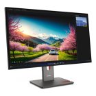 Asztali monitor, Lenovo 31,5&quot ThinkVision P32UD-40 monitor - 64A8XAT2EU - Raven Black