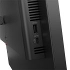Asztali monitor, Lenovo 31,5&quot ThinkVision P32UD-40 monitor - 64A8XAT2EU - Raven Black