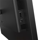 Asztali monitor, Lenovo 27&quot T27QD-40 monitor - 64AAGAT2EU - Eclipse Black