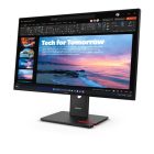 Asztali monitor, Lenovo 27&quot T27QD-40 monitor - 64AAGAT2EU - Eclipse Black