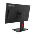Asztali monitor, Lenovo 27&quot T27QD-40 monitor - 64AAGAT2EU - Eclipse Black
