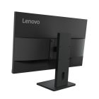 Asztali monitor, Lenovo 23,8 ThinkVision E24-40 - 64BAMAT1EU - Raven Black
