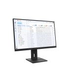 Asztali monitor, Lenovo ThinkVision E27-40 27&quot monitor - Raven Black