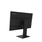 Asztali monitor, Lenovo 27 E27Q-40 monitor - 64BDGAT4EU - Raven Black