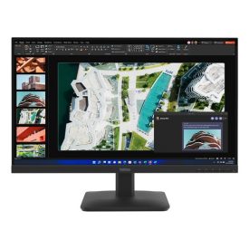   Asztali monitor, Lenovo ThinkVision S27-4e monitor - 64BEKAT1EU - Raven Black