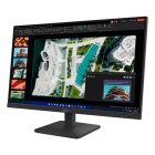 Asztali monitor, Lenovo ThinkVision S27-4e monitor - 64BEKAT1EU - Raven Black