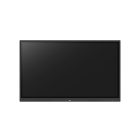 Interaktív kijelző, LG 16/7 Touch VA  65" 65TR3DK, 3840x2160, 440cd/m2, 3xHDMI/VGA/RS232C/LAN/WiFi/BT/5xUSB/USB-C, hangszóró