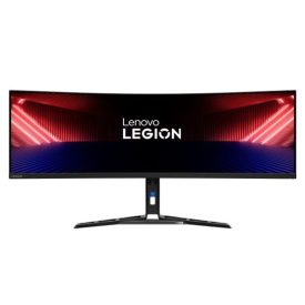   Asztali monitor, Lenovo 44,5 Legion R45w-30 monitor - 67B1GAC3EU - Black