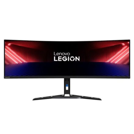 Asztali monitor, Lenovo 44,5 Legion R45w-30 monitor - 67B1GAC3EU - Black