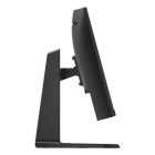 Asztali monitor, Lenovo 31,5 R32qc-30 monitor - 67C8GAC1EU - Raven Black