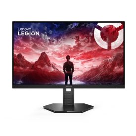   Asztali monitor, Lenovo Legion 27U-10 monitor - 67D1GAC1EU - Raven Black