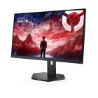 Asztali monitor, Lenovo Legion 27U-10 monitor - 67D1GAC1EU - Raven Black