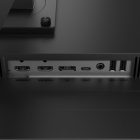 Asztali monitor, Lenovo Legion 27QD-10 monitor - 67D2UAC1EU - Raven Black