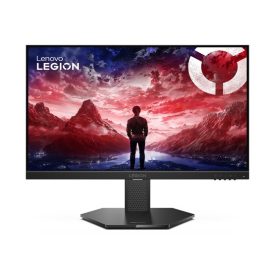   Asztali monitor, Lenovo 23,8 24-10 monitor - 68C4GAC4EU - Raven Black