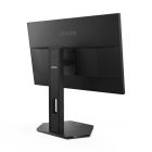 Asztali monitor, Lenovo 23,8 24-10 monitor - 68C4GAC4EU - Raven Black