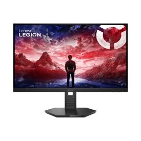   Asztali monitor, Lenovo 27-10 monitor - 68C5GAC4EU - Raven Black