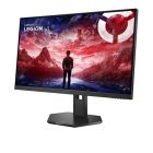 Asztali monitor, Lenovo 27 27Q-10 monitor - 68C6GAC4EU - Raven Black