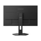Asztali monitor, Lenovo 27 27Q-10 monitor - 68C6GAC4EU - Raven Black
