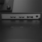 Asztali monitor, Lenovo 27 27Q-10 monitor - 68C6GAC4EU - Raven Black