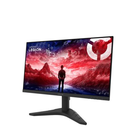 Asztali monitor, Lenovo Legion R24s - 68CBGAC2EU - Raven Black