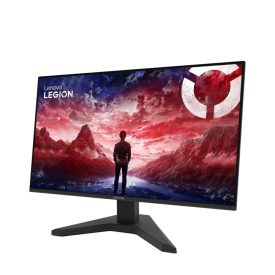   Asztali monitor, Lenovo Legion R27s monitor - 68CCGAC1EU - Raven Black