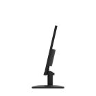 Asztali monitor, Lenovo L27-4e monitor - 68CDKAC1EU - Raven Black
