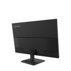 Asztali monitor, Lenovo L27-4e monitor - 68CDKAC1EU - Raven Black