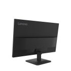 Asztali monitor, Lenovo L27-4e monitor - 68CDKAC1EU - Raven Black