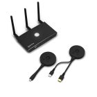 Jeltovábbító, Kindermann Klick&Show K-FleX Szett 