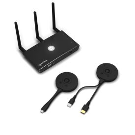 Jeltovábbító, Kindermann Klick&Show K-FleX Szett 