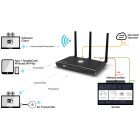 Jeltovábbító, Kindermann Klick&Show K-FleX Szett 