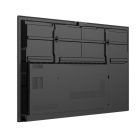 Interaktív kijelző, LG 16/7  75&quot 75TR3DQ-B, 3840x2160, 400 nit, HDMIx3/DP/VGA/RS-232C/RJ45/USBx5/USB-Cx2