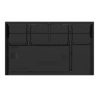 Interaktív kijelző, LG 16/7  75&quot 75TR3DQ-B, 3840x2160, 400 nit, HDMIx3/DP/VGA/RS-232C/RJ45/USBx5/USB-Cx2