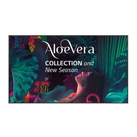   Reklámkijelző, LG 24/7 Signage 75&quot 75UH5N-M, 3840x2160, 500cd/m2, HDMIx3/DisplayPort/RS-232C/RJ45/USBx2