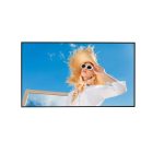 Reklámkijelző, LG 24/7 Signage 75&quot 75XS4G-B, 3840x2160, 4.000cd/m2, HDMIx2/DisplayPort/RS232C/RJ45/USB