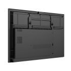 Interaktív kijelző, LG 16/7 86&quot 86TR3DQ-B, 3840x2160, 400 nit, HDMIx3/DP/VGA/RS-232C/RJ45/USBx5/USB-Cx2