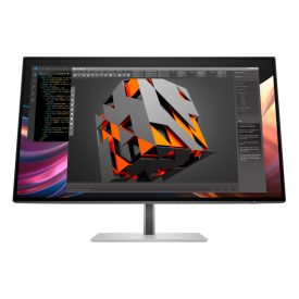   Asztali monitor, HP S7 Pro 727pq 27 inch QHD - 727pq 27&quot, Anti-Glare, IPS, Black&Silver, 16:9, 2560x1440@120Hz, 5ms, 178°/178°, 400nits,  2000:1, 163PPI,  CG:100%, HDMI 1.4 DP 1.2 in & DP 1.2 out 4x USB-A 3
